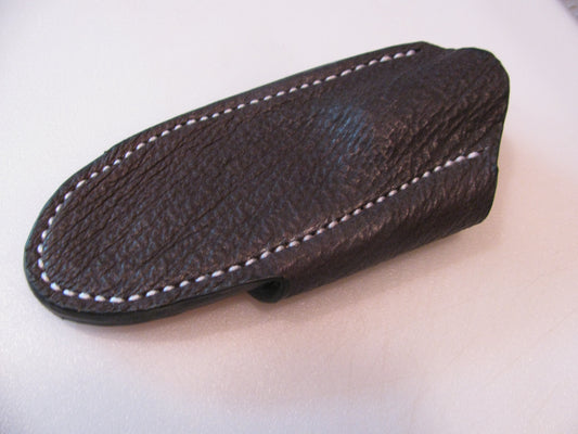 SHTH-008 Shark Skin Cross Draw Knife Sheath
