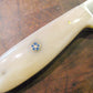 FX-017 Bone Wide Blade Knife