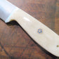 FX-017 Bone Wide Blade Knife