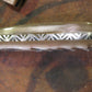 FX-097 RAM HORN HANDLE WIDE BLADE KNIFE