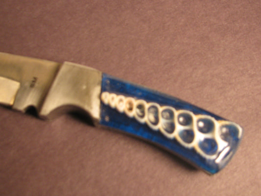 FX-107 Sea Shell Handle Knife