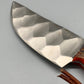 FX-062 Pine Cone Handle w/ Fixed D2 Steel blade