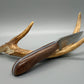 FX-073 Natural Rosewood handle w/ File Blade