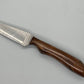 FX-073 Natural Rosewood handle w/ File Blade