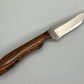 FX-073 Natural Rosewood handle w/ File Blade