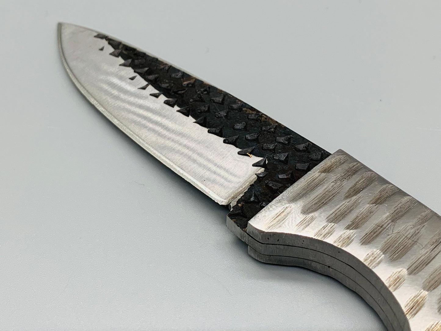 FX-061 Pine Cone handle Fixed Blade Hunting knife