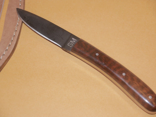FX-108 Snakewood Skinning Knife