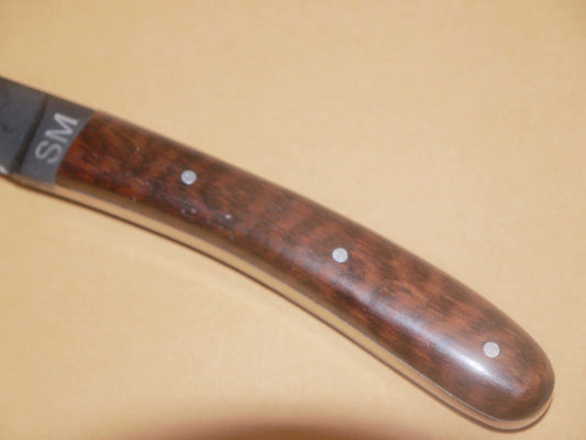 FX-108 Snakewood Skinning Knife
