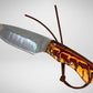 FX-013 Pine Cone Handle w/440c Steel Blade