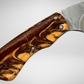 FX-013 Pine Cone Handle w/440c Steel Blade