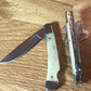 FD-021 BONE FOLDING DRESS KNIFE D2 STEEL BLADE