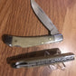 FD-021 BONE FOLDING DRESS KNIFE D2 STEEL BLADE