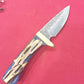 FX-022 Cholla Cactus Handle  Knife