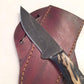FX-018 Cholla Cactus Handle Hunting Knife