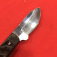 FX-035 Ram Horn handle skinning knife w/ D2 Steel blade