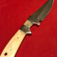 FX-009 Bone Handle w/ Double Hilt
