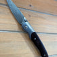 FD-047 Mesquite Folding Knife / Damascus Blade Pattern