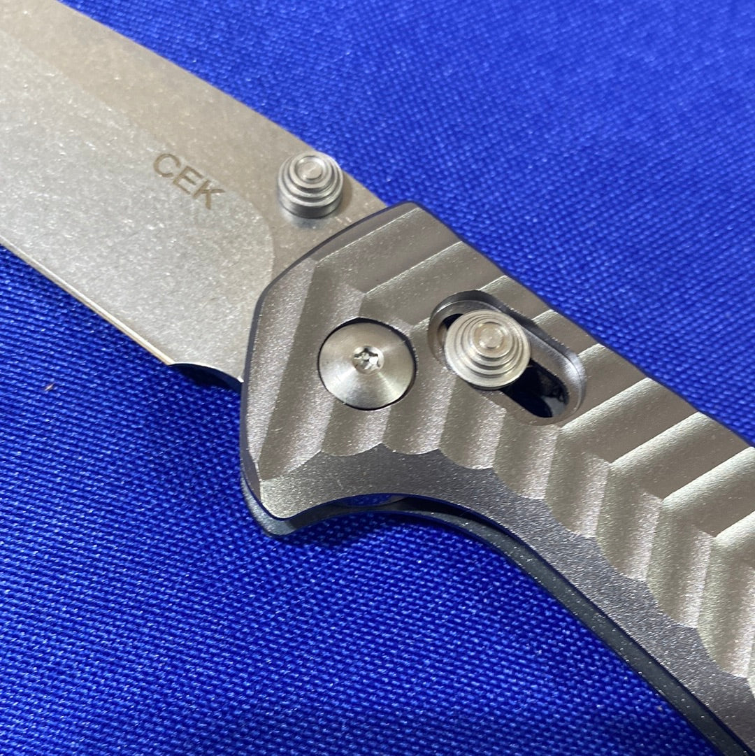 FD-051  Aviation Alloy Folding Knife