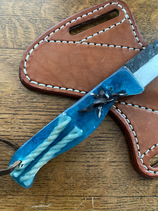 FX-052A Bull Cutter/ Castrating Knife