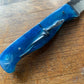 FX-052 Barbed Wire Handle  Knife  Castrating Knife / Bull Cutter