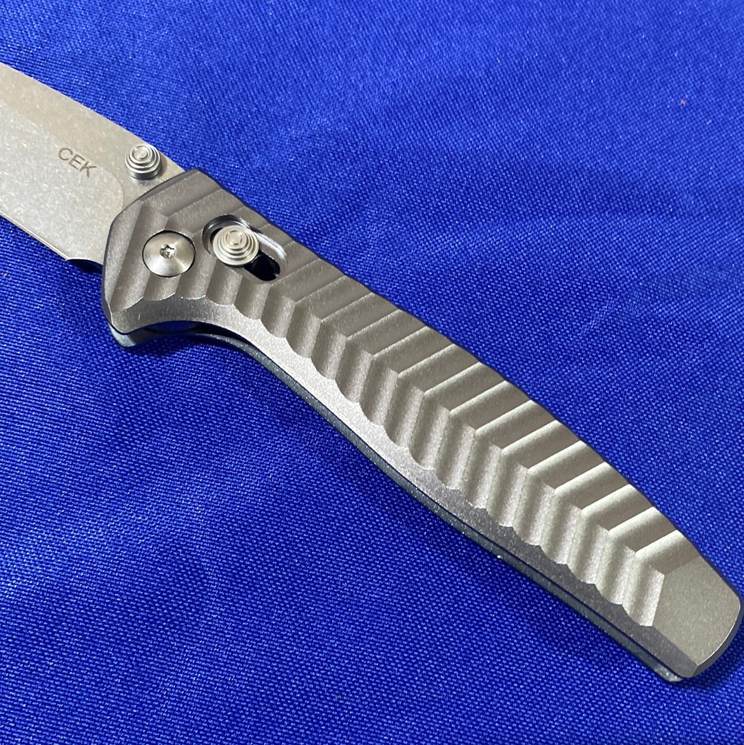 FD-051  Aviation Alloy Folding Knife