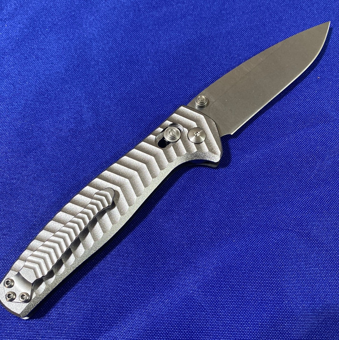 FD-051  Aviation Alloy Folding Knife