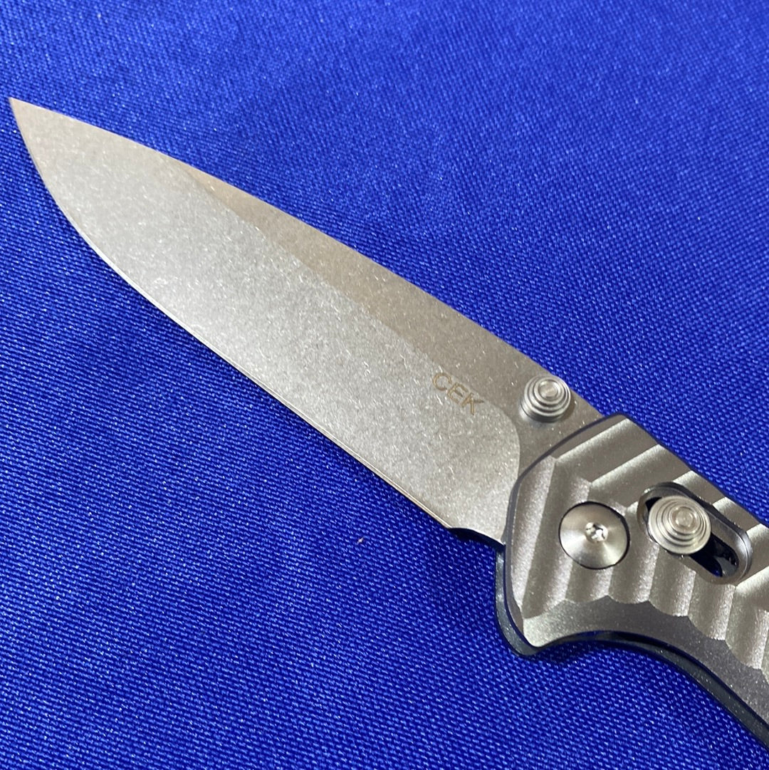 FD-051  Aviation Alloy Folding Knife