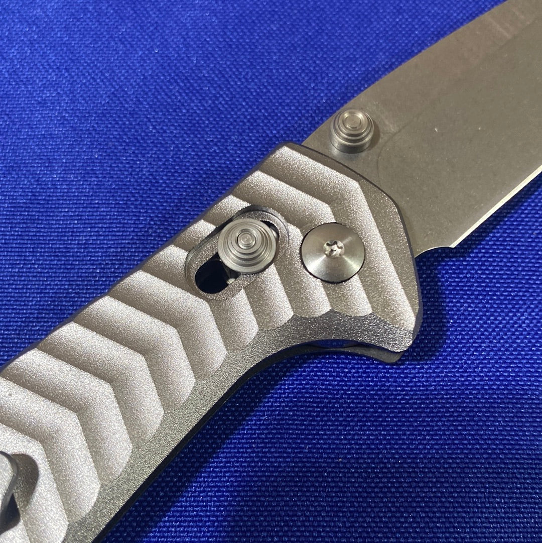 FD-051  Aviation Alloy Folding Knife