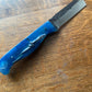 FX-052 Barbed Wire Handle  Knife  Castrating Knife / Bull Cutter