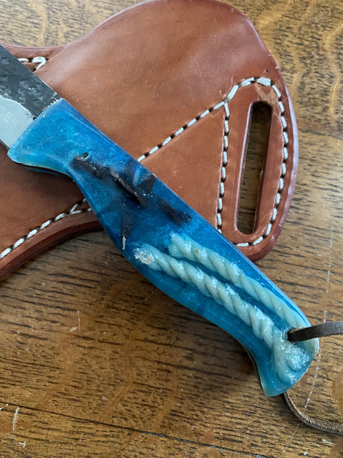 FX-052A Bull Cutter/ Castrating Knife – Cutting Edge Knife