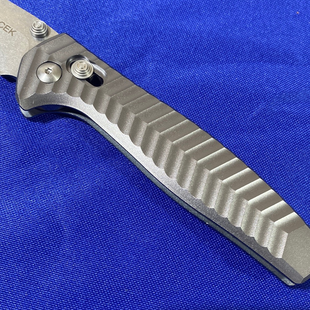 FD-051  Aviation Alloy Folding Knife