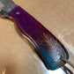 FX-0164 Pine Cone Castrating Knife