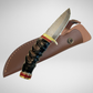 FX-042 IMPALA HORN HUNTING KNIFE