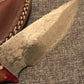 FX-085 PINE CONE HANDLE VG 10 ( BALL BEARING STEEL) HUNTING KNIFE