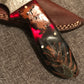 FX-085 PINE CONE HANDLE VG 10 ( BALL BEARING STEEL) HUNTING KNIFE