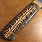 FX-051 Pine Cone Handle  440 steel Hunting Knife