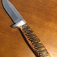 FX-051 Pine Cone Handle  440 steel Hunting Knife