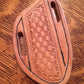FX-051 Pine Cone Handle  440 steel Hunting Knife