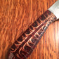 FX-078 PINE CONE HANDLE 440 STEEL BLADE