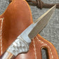 FX-069 Pine Cone Handle Hunting Knife