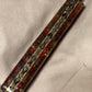FX-056 Pine Cone Handle 440c steel  pocket knife / red