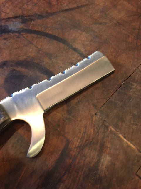 FX-100 Ram Horn Razor Knife  Castrating Knife / Bull Cutter